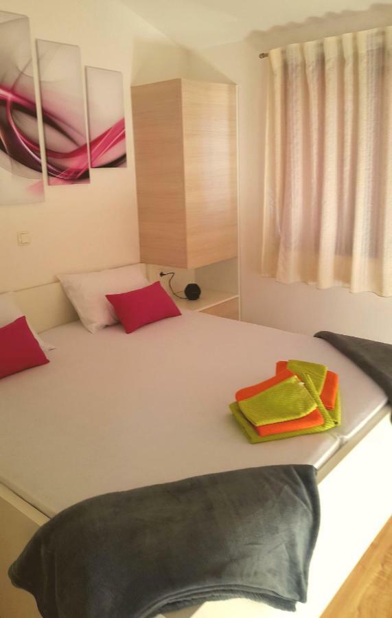 Apartamento Apartman Relax Marina  Exterior foto