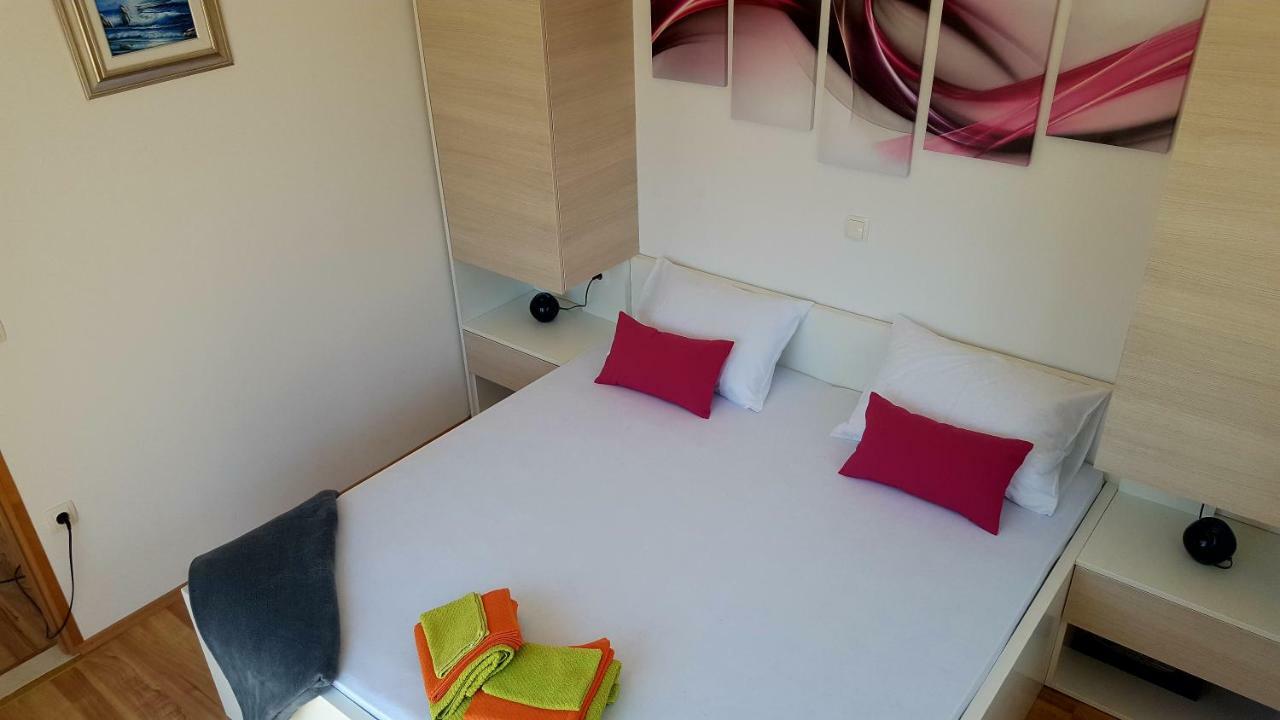 Apartamento Apartman Relax Marina  Exterior foto