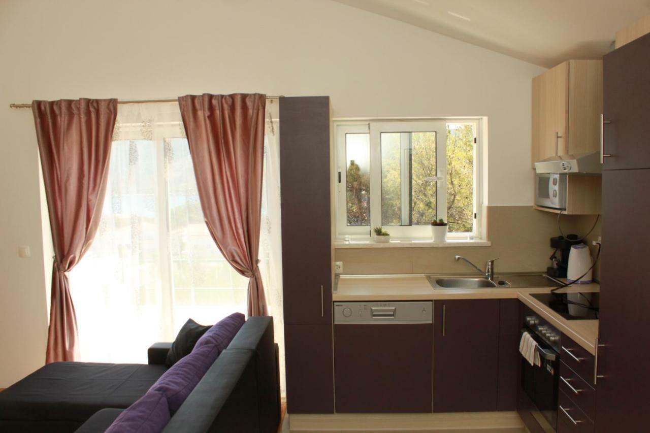Apartamento Apartman Relax Marina  Exterior foto