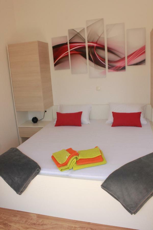 Apartamento Apartman Relax Marina  Exterior foto